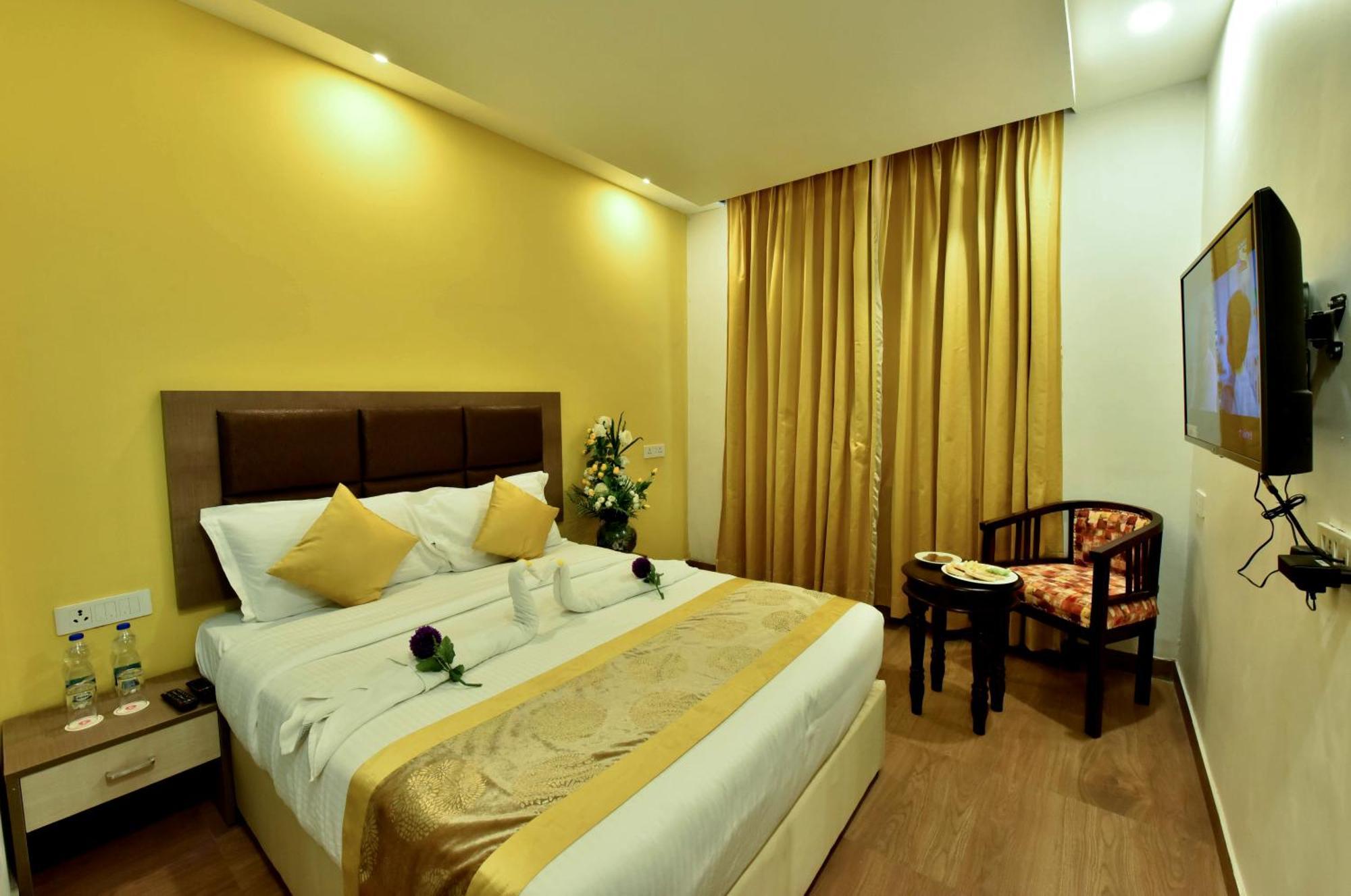 Cosmopolitan Hotel Dzsódhpur Kültér fotó
