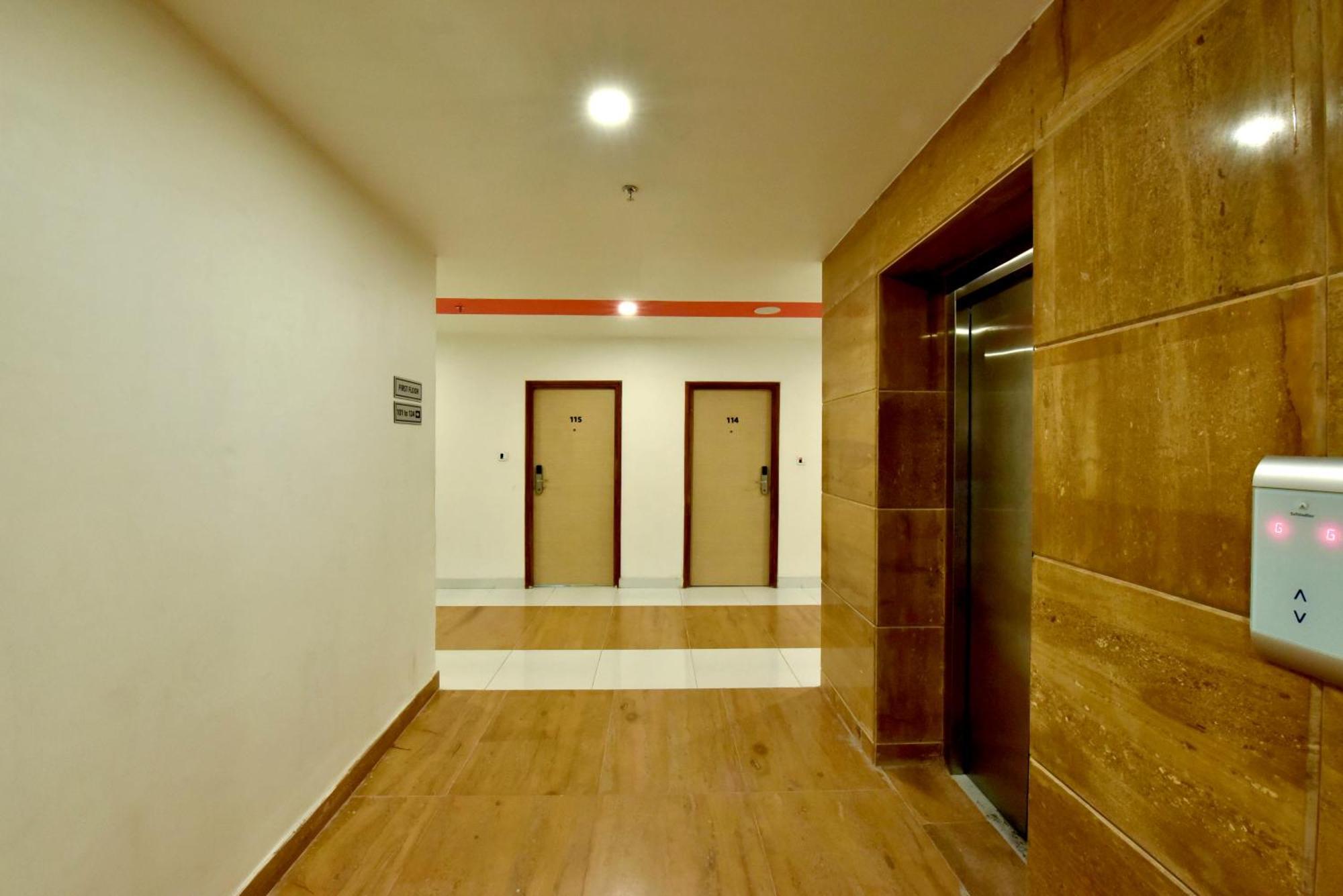 Cosmopolitan Hotel Dzsódhpur Kültér fotó